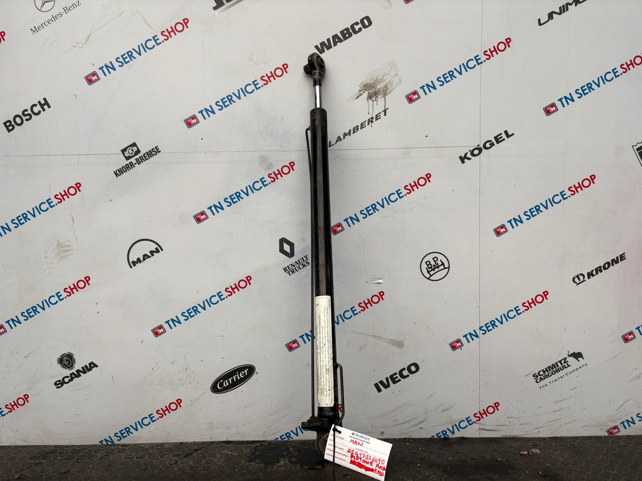 Pistoni MAN IVECO - Hydraulik för Lastbil: bild 2 Pistoni MAN IVECO - Hydraulik för Lastbil: bild 2