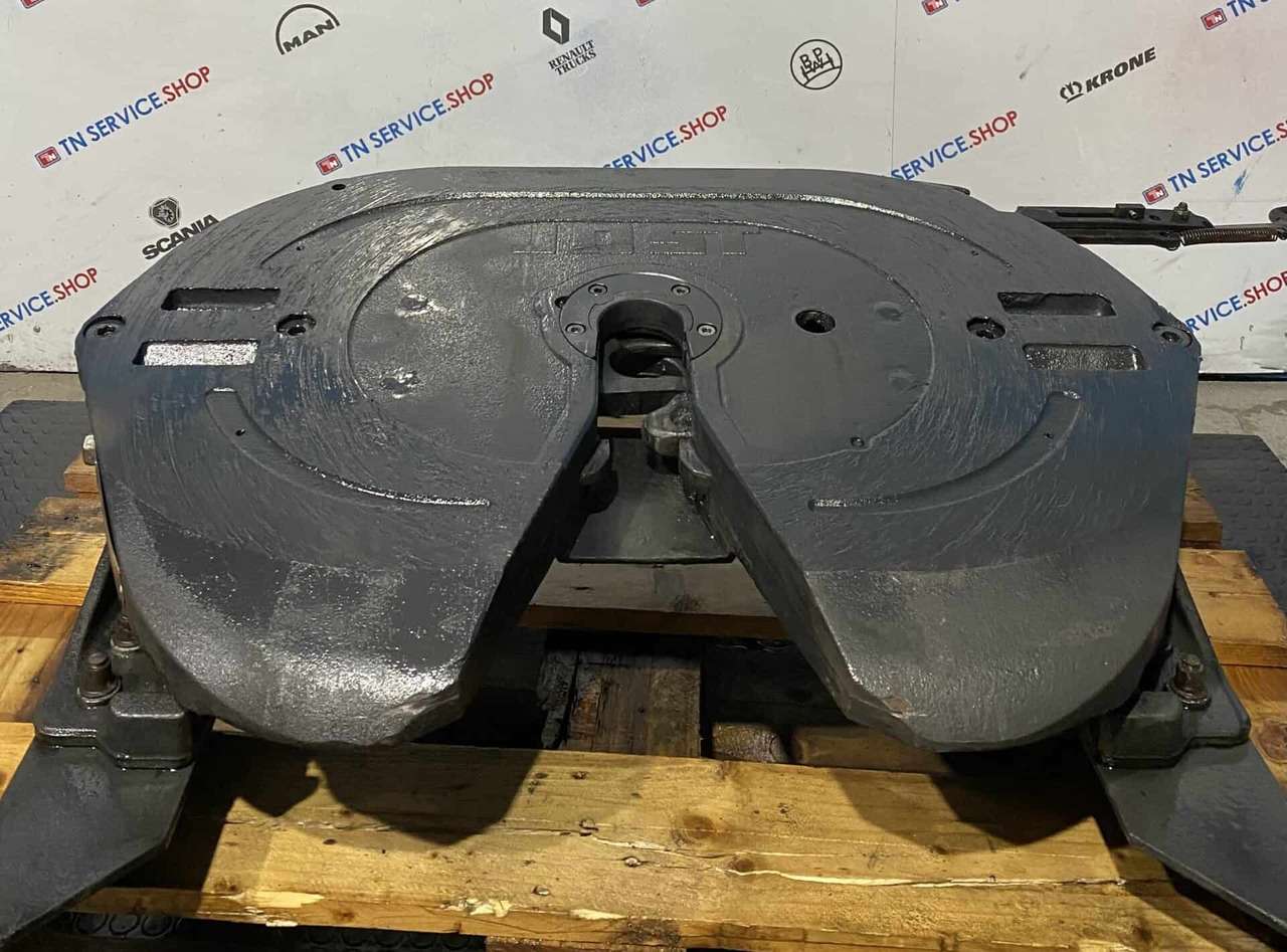 Ralla Jost Volvo E5 - Vändskivekoppling för Släp: bild 1 Ralla Jost Volvo E5 - Vändskivekoppling för Släp: bild 1