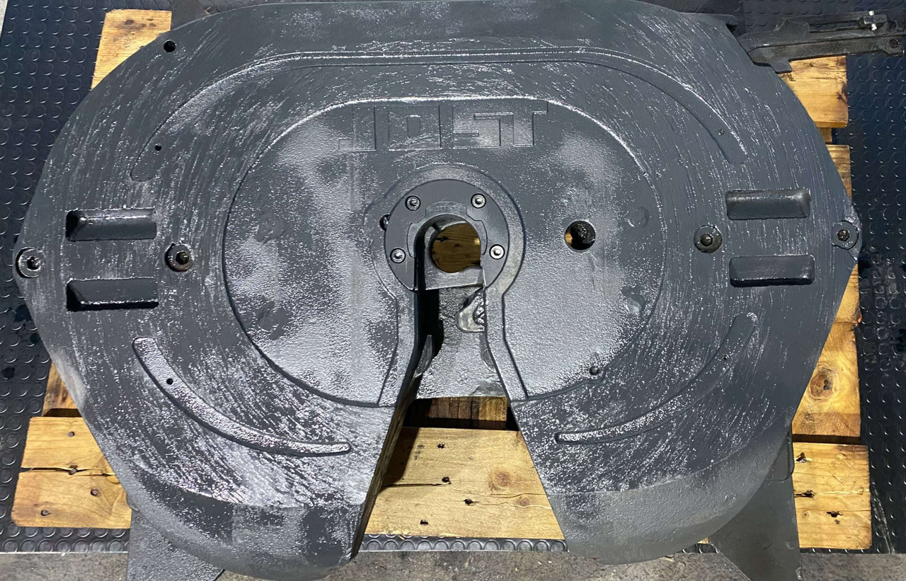 Ralla Jost Volvo E5 - Vändskivekoppling för Släp: bild 3 Ralla Jost Volvo E5 - Vändskivekoppling för Släp: bild 3