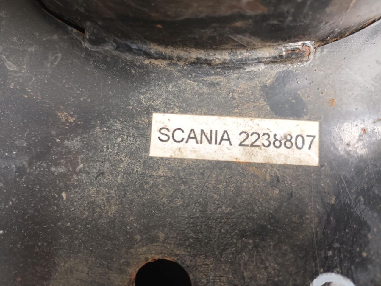 Supporto trasmissione Scania - Axel och reservdelar: bild 2 Supporto trasmissione Scania - Axel och reservdelar: bild 2