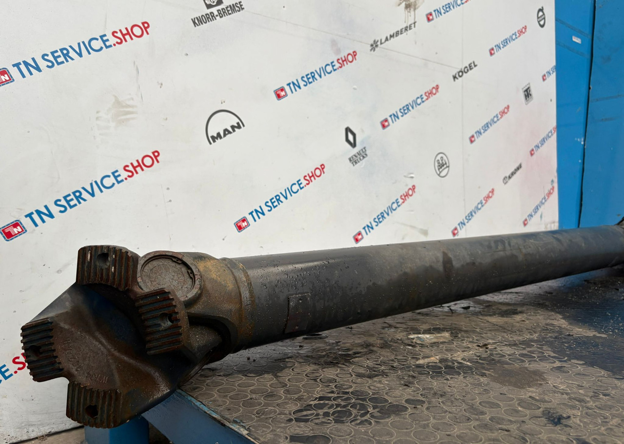 Trasmissione Iveco - Transmission för Lastbil: bild 2 Trasmissione Iveco - Transmission för Lastbil: bild 2