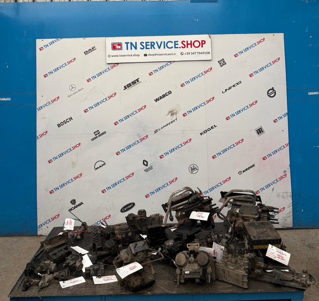 Valvola Motore DAF - Ventil för Lastbil: bild 1 Valvola Motore DAF - Ventil för Lastbil: bild 1