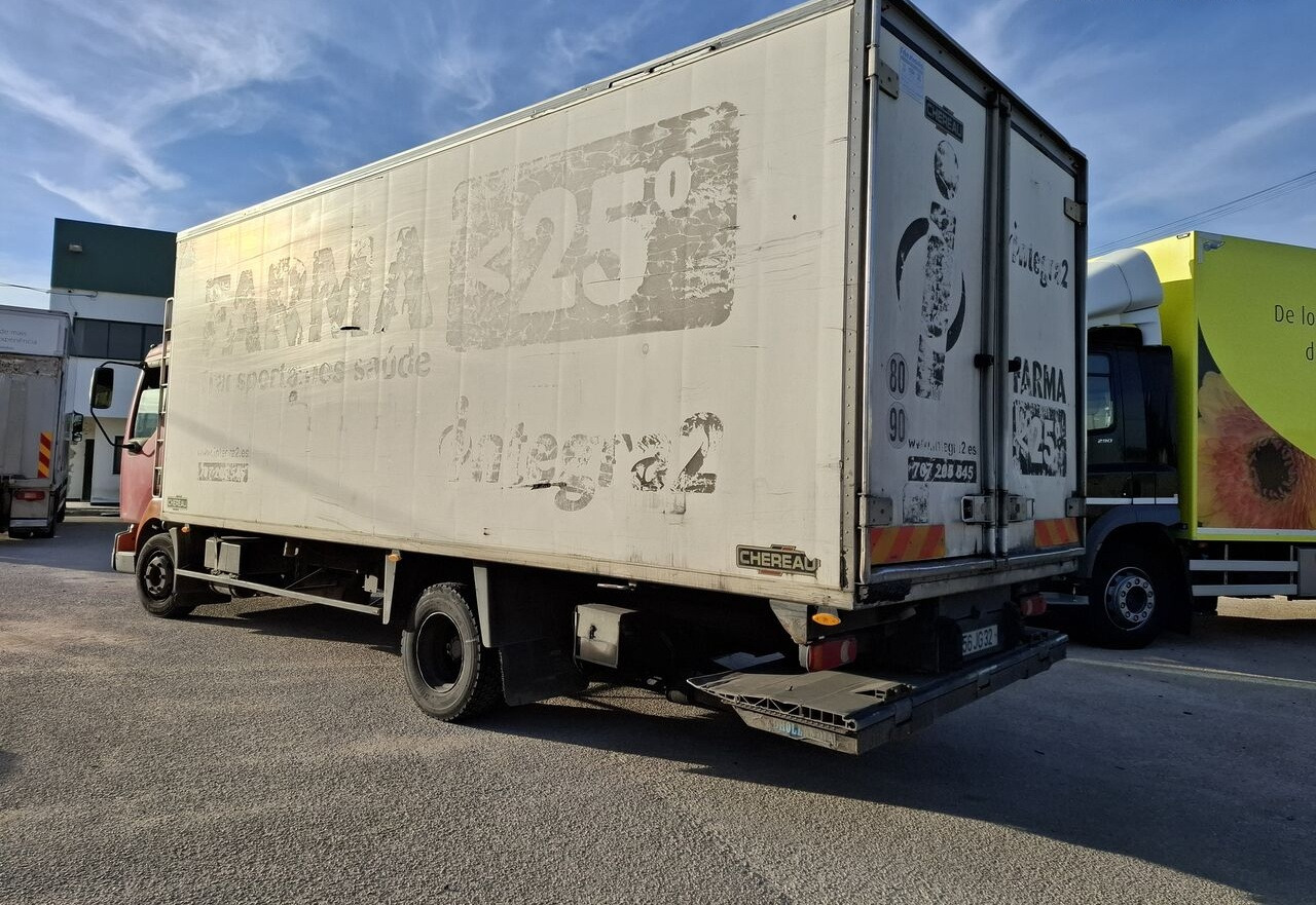 Renault MT 180.12 - Kylbil lastbil: bild 3 Renault MT 180.12 - Kylbil lastbil: bild 3