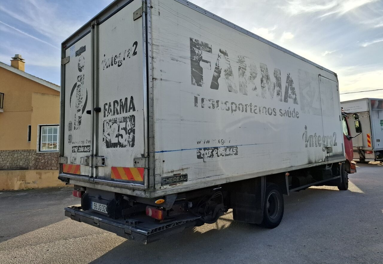 Renault MT 180.12 - Kylbil lastbil: bild 2 Renault MT 180.12 - Kylbil lastbil: bild 2