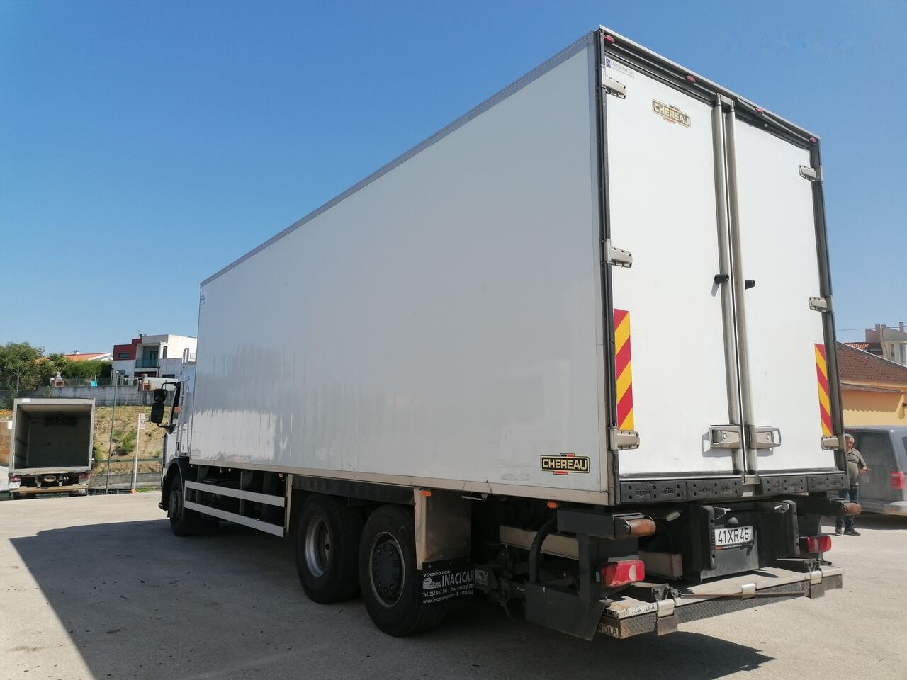 Renault Premium 440 - Kylbil lastbil: bild 4 Renault Premium 440 - Kylbil lastbil: bild 4