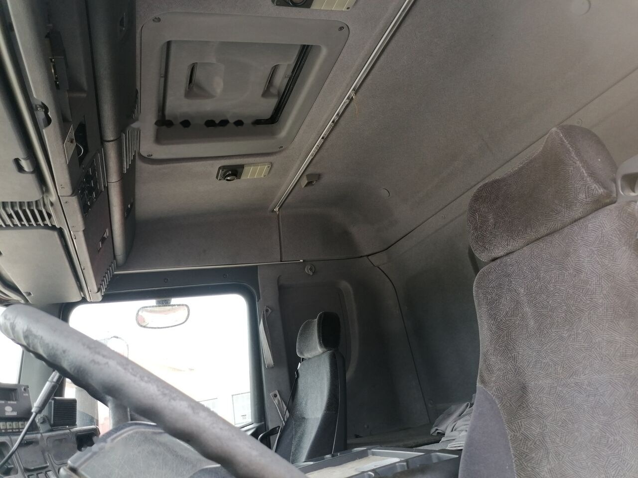 Kylbil lastbil Scania 94: bild 6