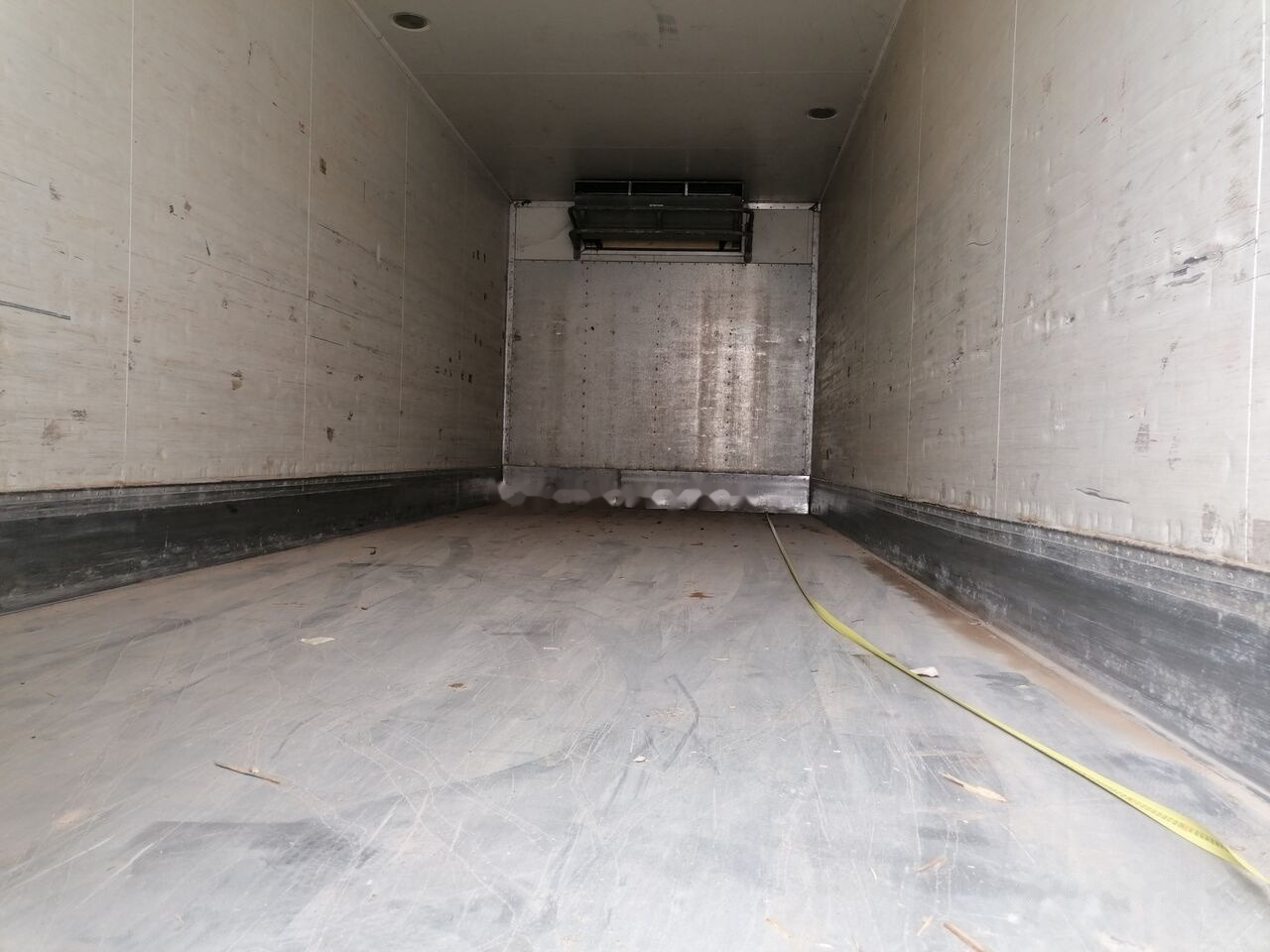 Scania 94 - Kylbil lastbil: bild 5 Scania 94 - Kylbil lastbil: bild 5