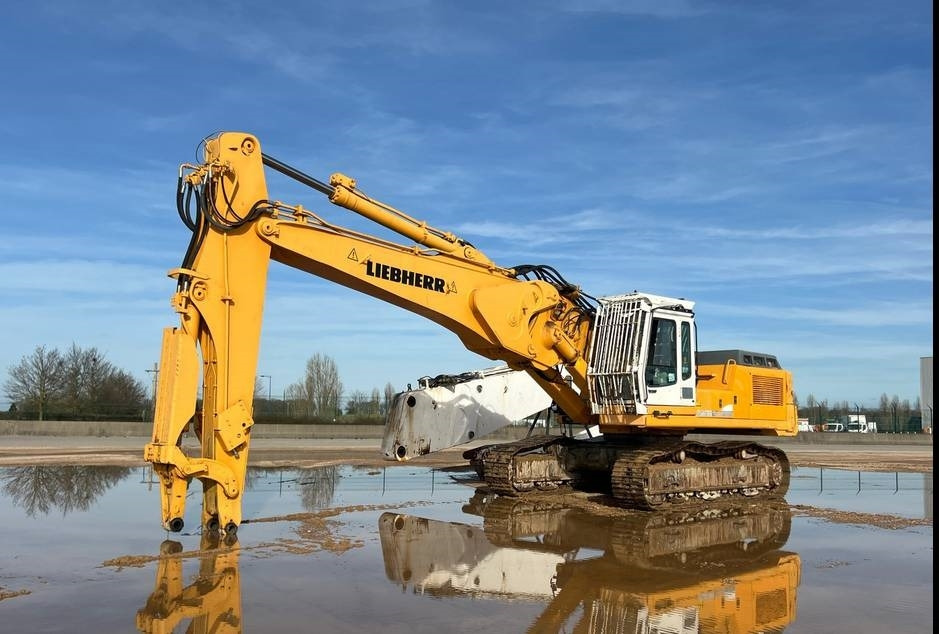 Liebherr R 954 B HD Litronic Demolition Excavator  - Bandgrävare: bild 2 Liebherr R 954 B HD Litronic Demolition Excavator  - Bandgrävare: bild 2