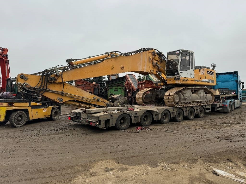 Liebherr R944B UH-HD 2 Arms - Rivningsgrävare: bild 4 Liebherr R944B UH-HD 2 Arms - Rivningsgrävare: bild 4
