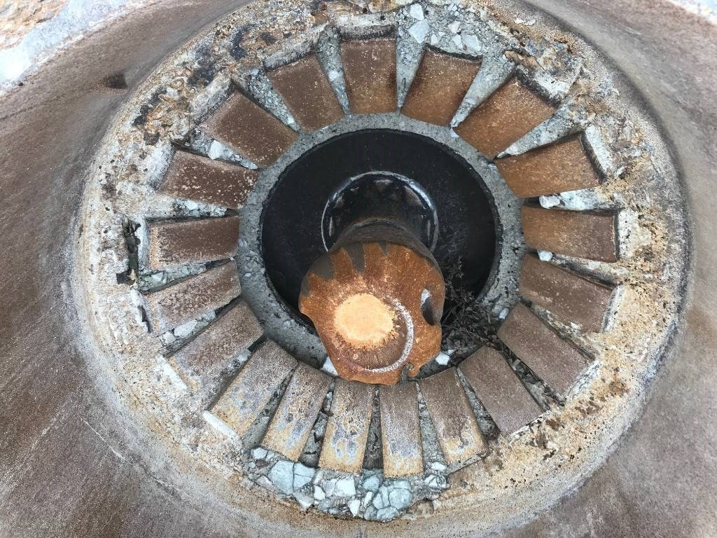 Morgardshammar Symons Cone crusher Kruszarka stożkowa - Konkross: bild 5 Morgardshammar Symons Cone crusher Kruszarka stożkowa - Konkross: bild 5