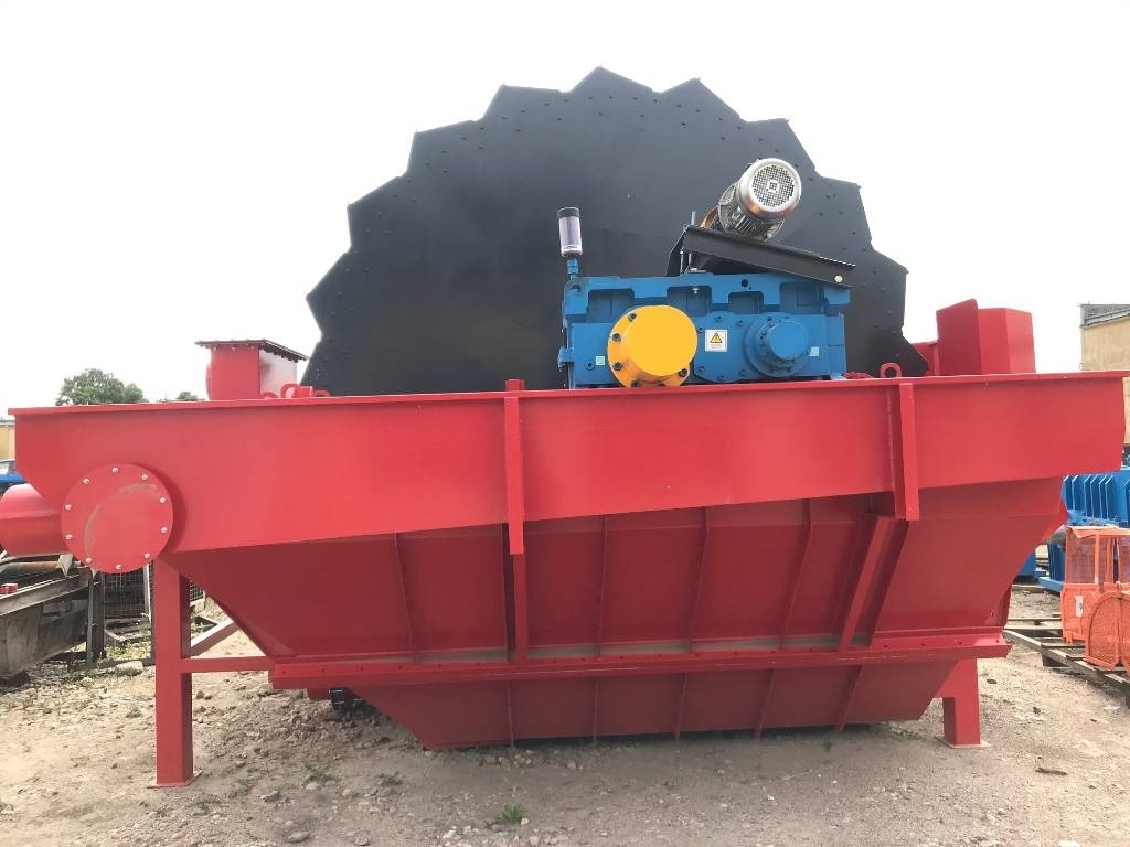 ODK 180 Odwadniacz Kołowy - Transportband: bild 4 ODK 180 Odwadniacz Kołowy - Transportband: bild 4