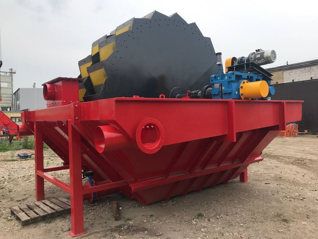 ODK 180 Odwadniacz Kołowy - Transportband: bild 5 ODK 180 Odwadniacz Kołowy - Transportband: bild 5