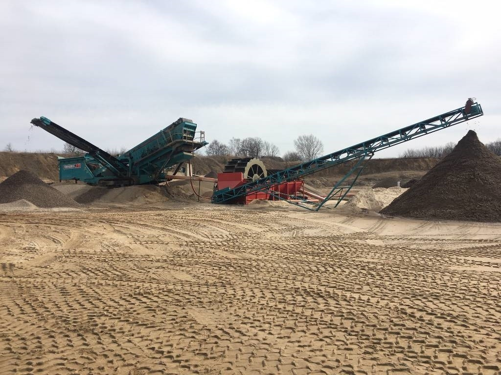 ODK W180 Odwadniacz kołowy ze wstęgą - Transportband: bild 3 ODK W180 Odwadniacz kołowy ze wstęgą - Transportband: bild 3