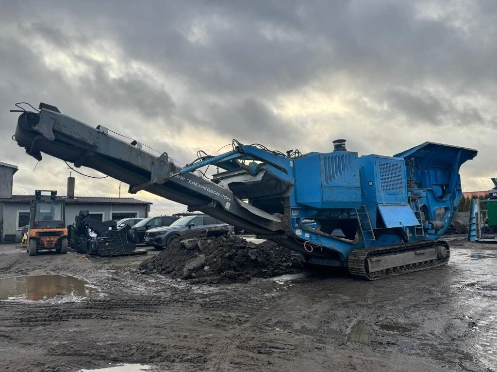 PowerScreen Terex Pegson XR400 - Mobilt krossverk: bild 2 PowerScreen Terex Pegson XR400 - Mobilt krossverk: bild 2