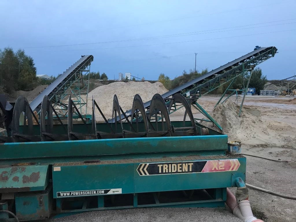 PowerScreen Trident 2 - Transportband: bild 5 PowerScreen Trident 2 - Transportband: bild 5