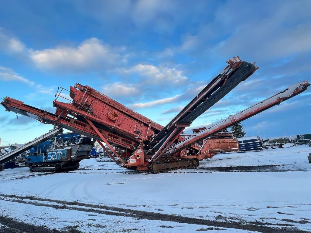 Terex Finlay 694 - Sorteringsverk: bild 1 Terex Finlay 694 - Sorteringsverk: bild 1