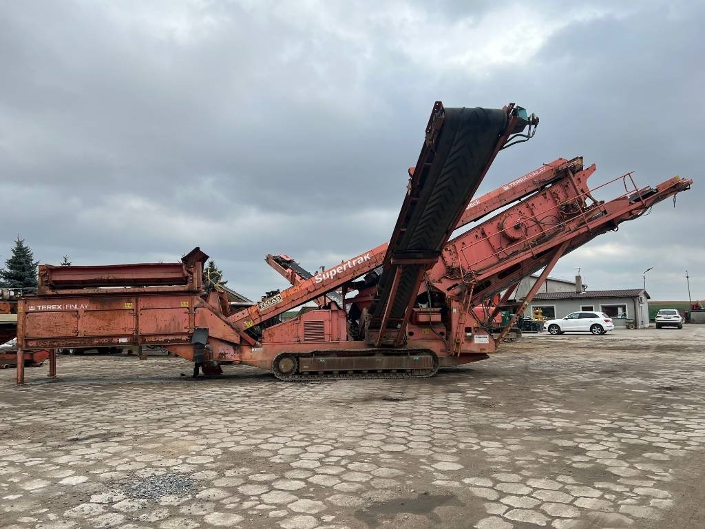 Terex Finlay 694 - Sorteringsverk: bild 4 Terex Finlay 694 - Sorteringsverk: bild 4