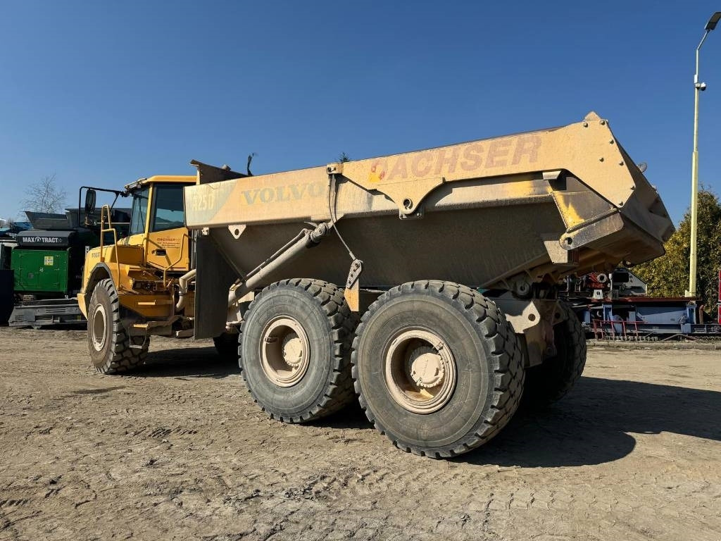 Volvo A 25 D - Ramstyrd dumper: bild 3 Volvo A 25 D - Ramstyrd dumper: bild 3