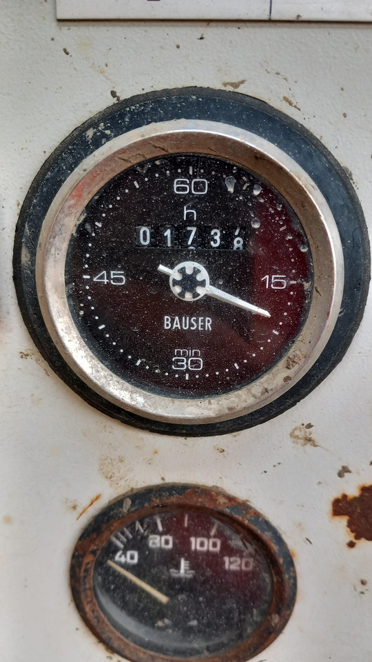 PUTZMEISTER 1407 - Stationär betongpump: bild 2 PUTZMEISTER 1407 - Stationär betongpump: bild 2