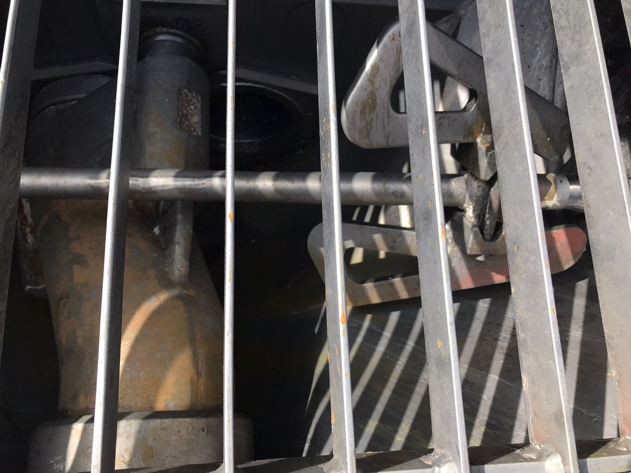 PUTZMEISTER 20M 4 Section - Betongpump: bild 4 PUTZMEISTER 20M 4 Section - Betongpump: bild 4