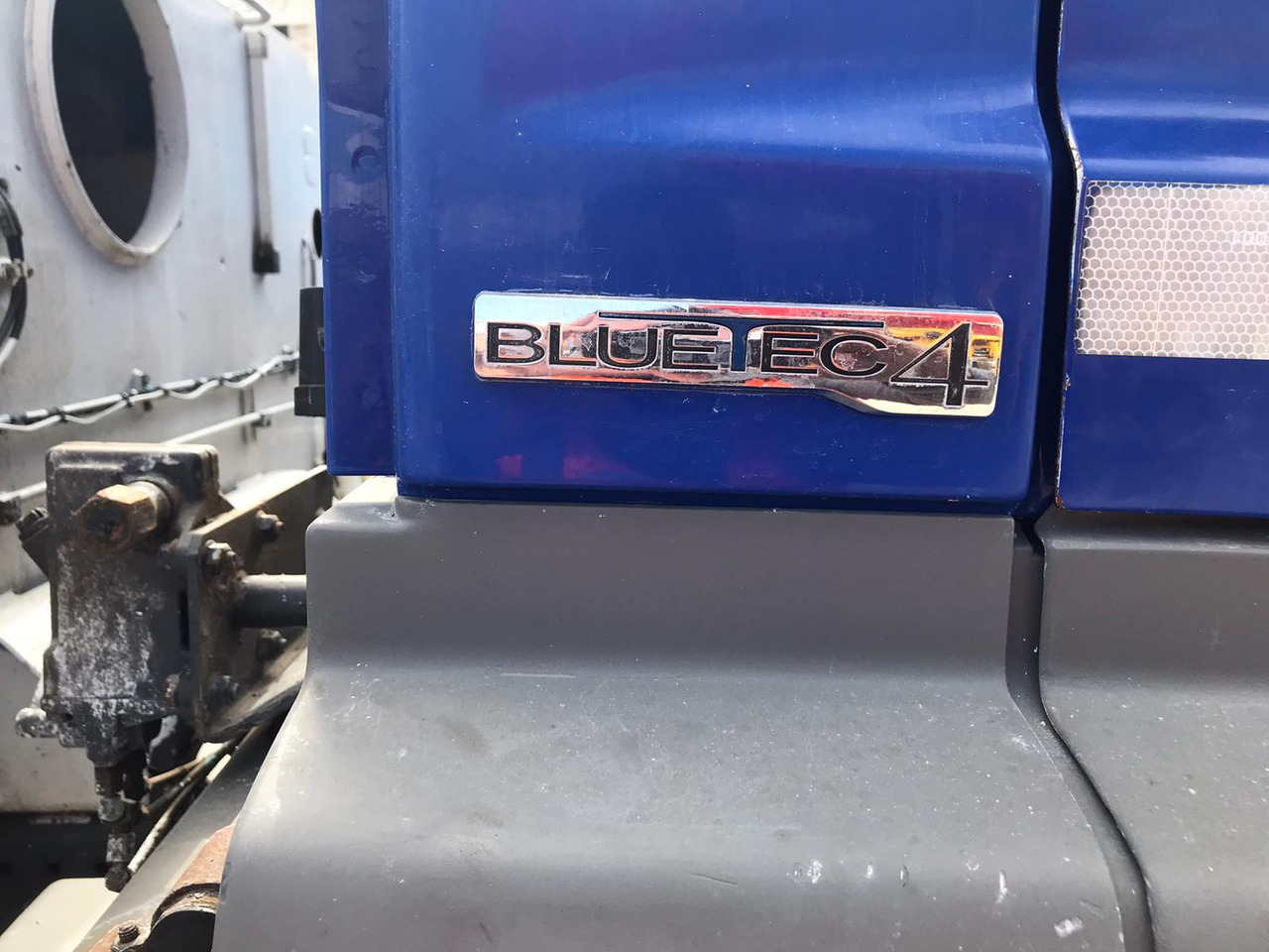 PUTZMEISTER 20M 4 Section - Betongpump: bild 2 PUTZMEISTER 20M 4 Section - Betongpump: bild 2