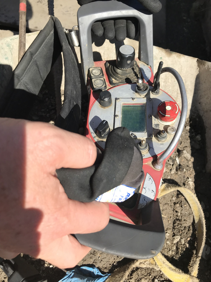 PUTZMEISTER 24M 11H - Betongpump: bild 4 PUTZMEISTER 24M 11H - Betongpump: bild 4