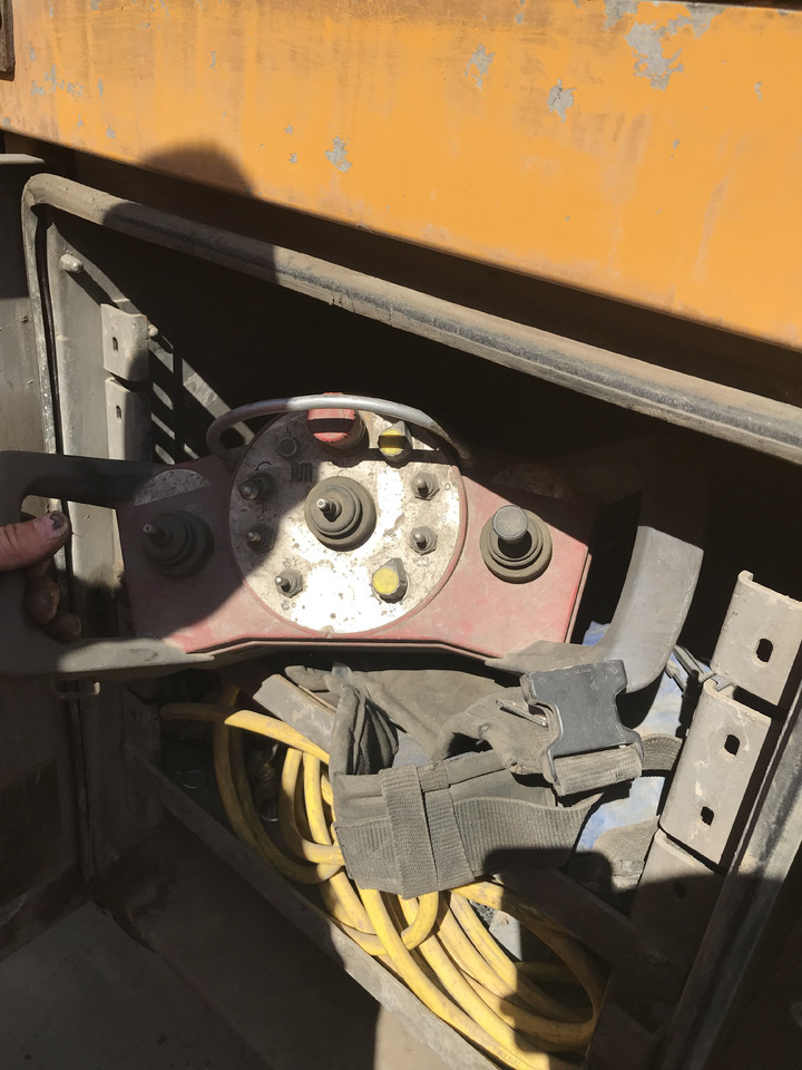 PUTZMEISTER 24M 11H - Betongpump: bild 3 PUTZMEISTER 24M 11H - Betongpump: bild 3