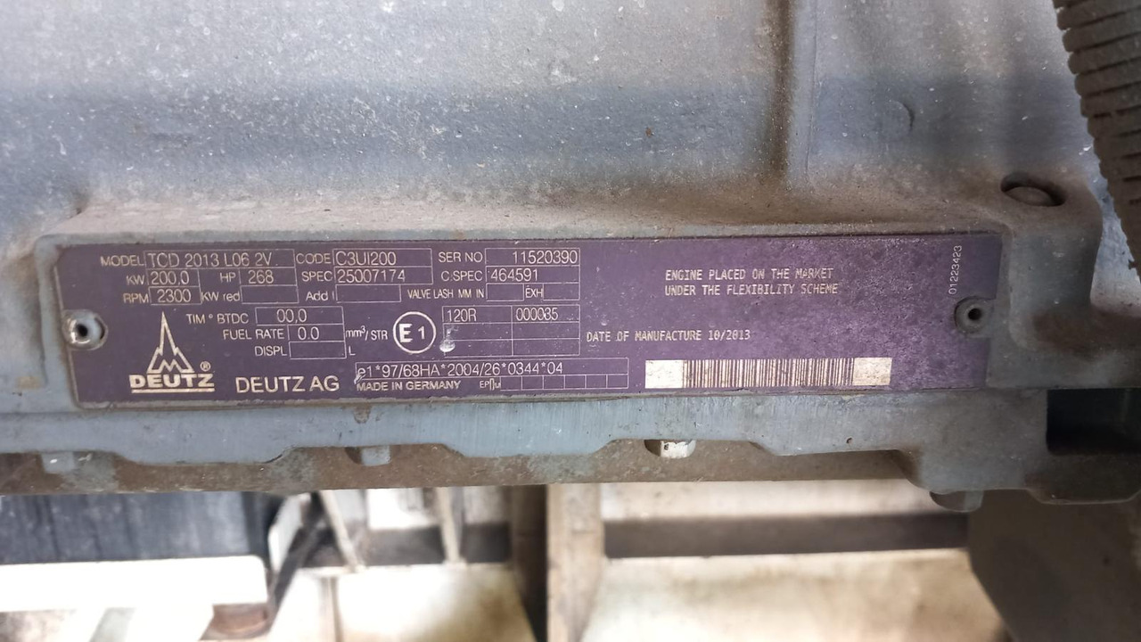 Putzmeister 2109 - Stationär betongpump: bild 5 Putzmeister 2109 - Stationär betongpump: bild 5