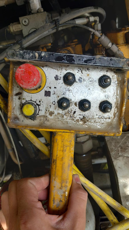 Putzmeister 2109 - Stationär betongpump: bild 4 Putzmeister 2109 - Stationär betongpump: bild 4