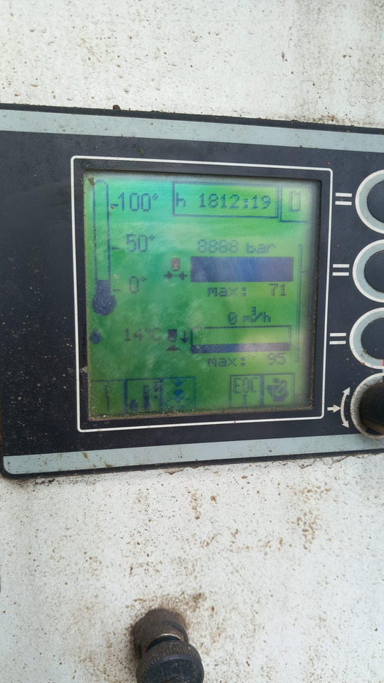 Putzmeister 2109 - Stationär betongpump: bild 3 Putzmeister 2109 - Stationär betongpump: bild 3