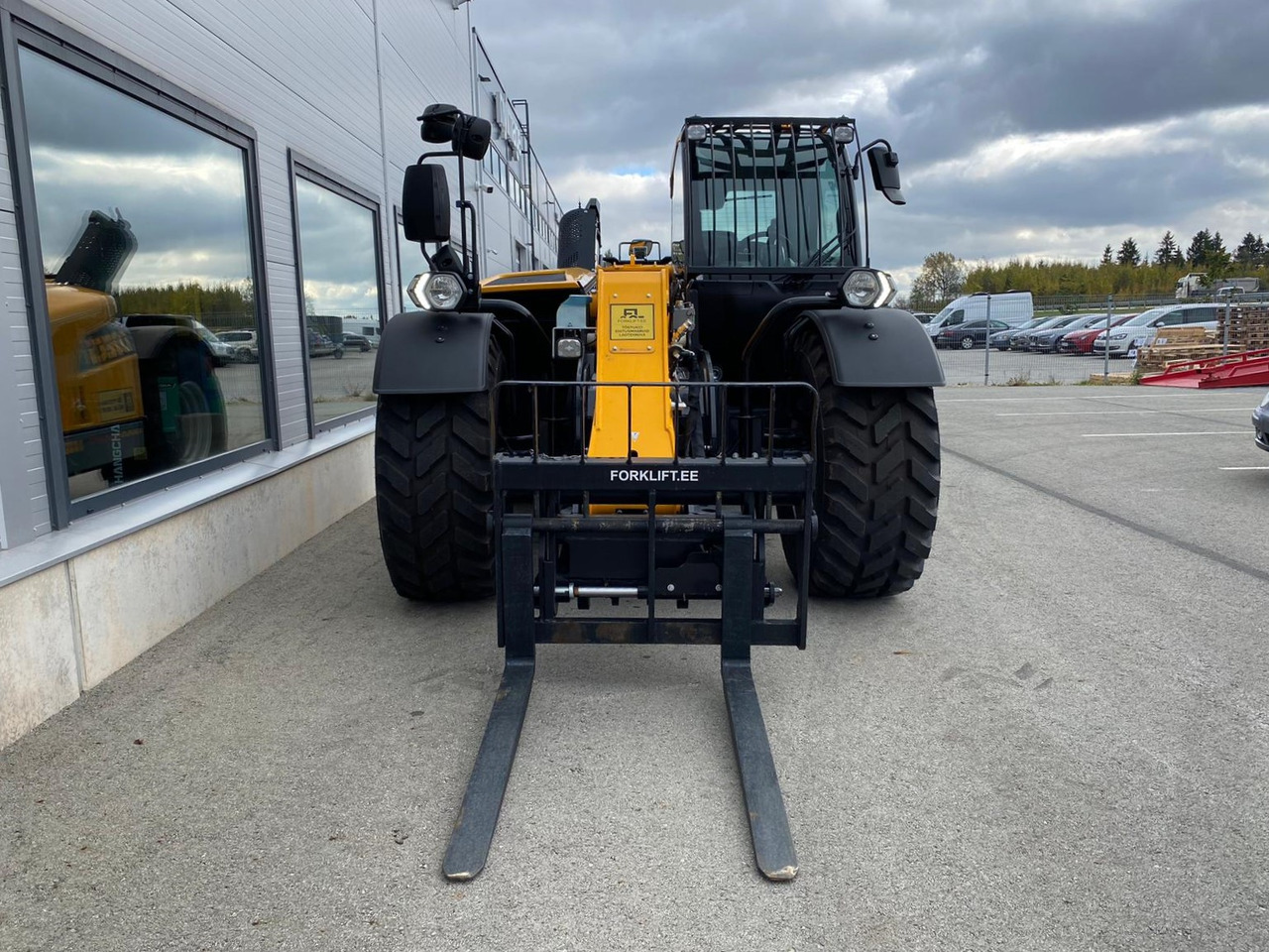 Dieci Agri Plus 42.7 VS EVO2 GD - Teleskoplastar: bild 3 Dieci Agri Plus 42.7 VS EVO2 GD - Teleskoplastar: bild 3