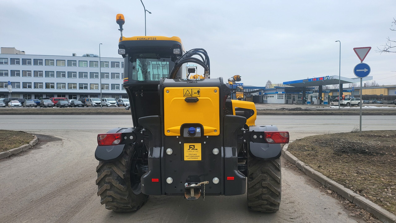 Dieci Icarus 45.17 GD Dynamic 2023 - Teleskoplastar: bild 3 Dieci Icarus 45.17 GD Dynamic 2023 - Teleskoplastar: bild 3