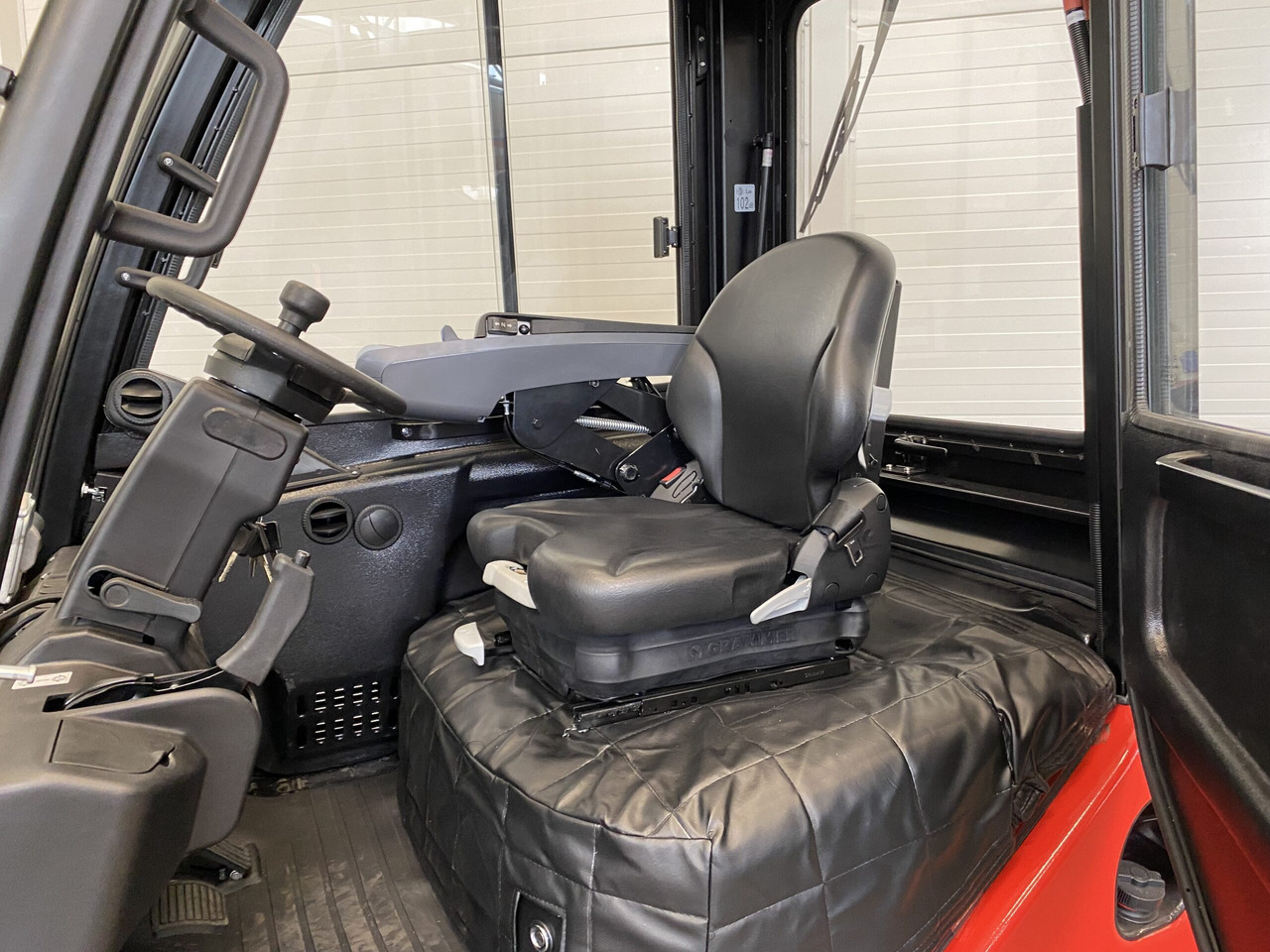 HC CPCD18-XW32F - Dieseltruck: bild 5 HC CPCD18-XW32F - Dieseltruck: bild 5