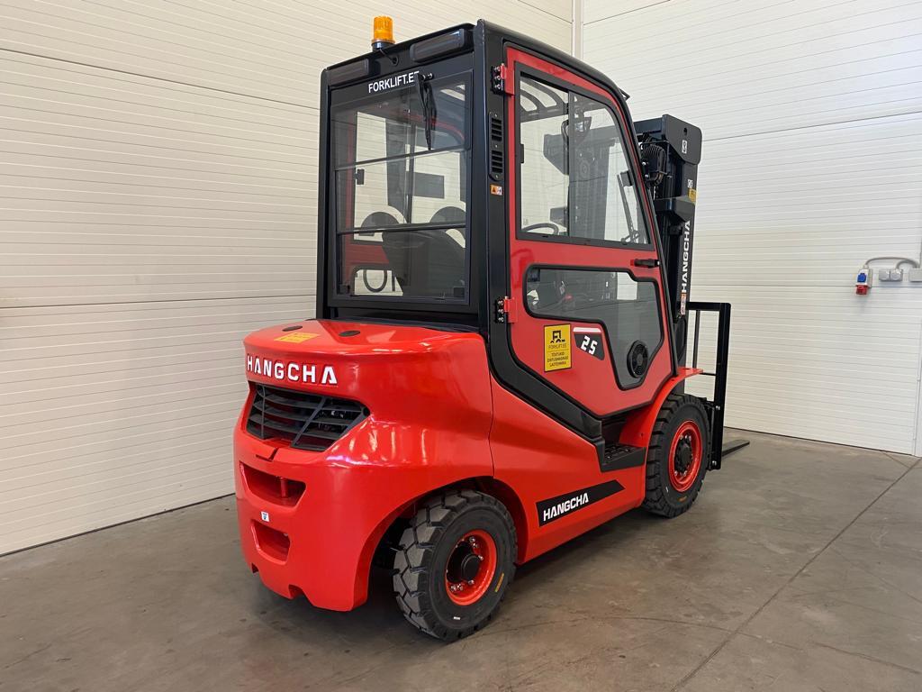 HC CPCD25-X2W97B1 - Dieseltruck: bild 3 HC CPCD25-X2W97B1 - Dieseltruck: bild 3