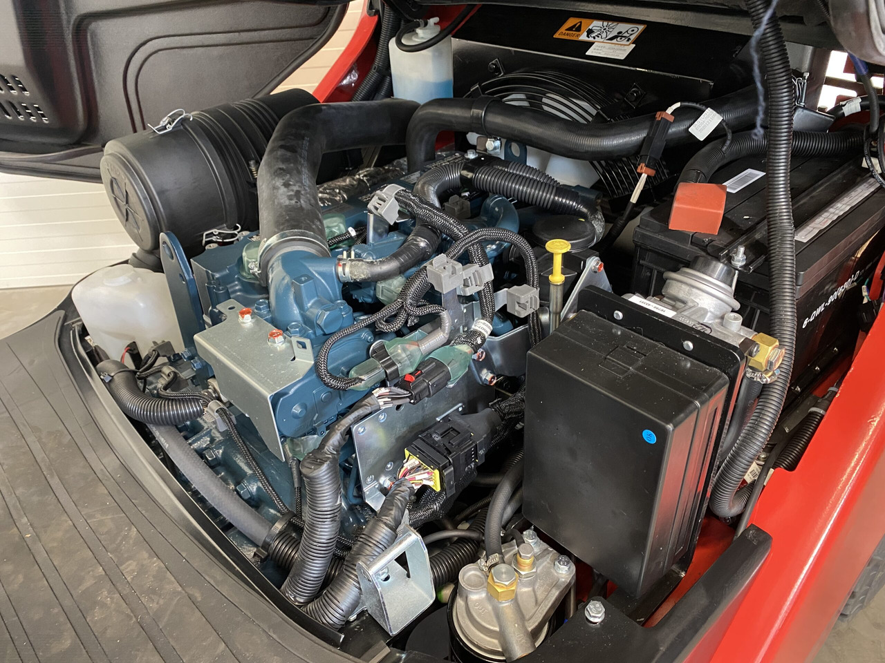 HC CPCD25-XW97F - Dieseltruck: bild 5 HC CPCD25-XW97F - Dieseltruck: bild 5