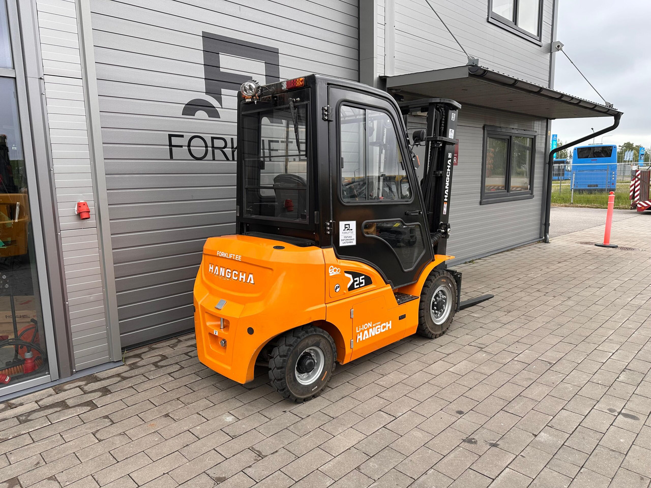 HC XE CPD25-XEY2-SI - Eltruck: bild 3 HC XE CPD25-XEY2-SI - Eltruck: bild 3