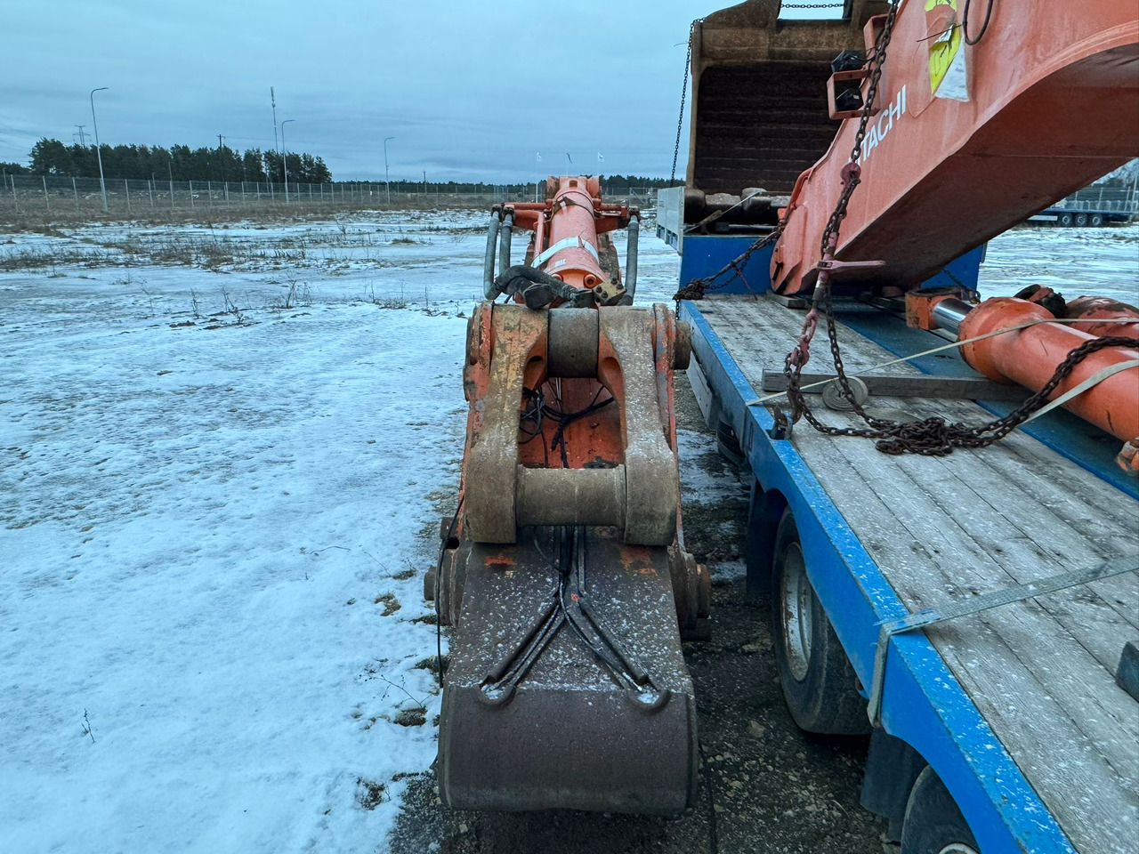 Leasa  Hitachi EX1200-5D Hitachi EX1200-5D: bild 13