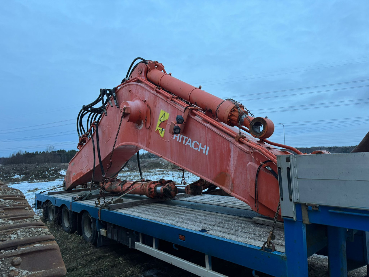 Leasa  Hitachi EX1200-5D Hitachi EX1200-5D: bild 11