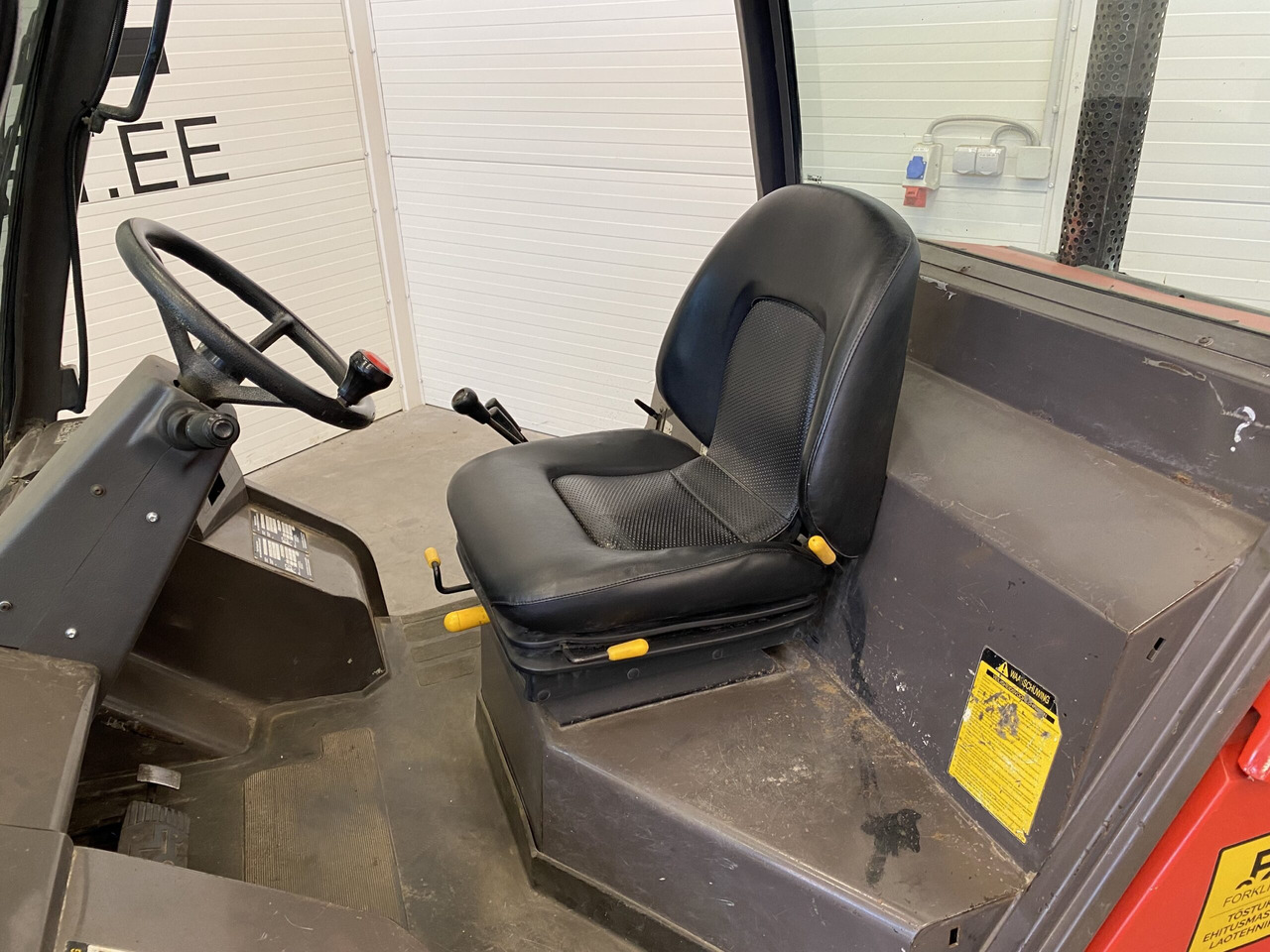 Manitou MSI30D - Dieseltruck: bild 5 Manitou MSI30D - Dieseltruck: bild 5