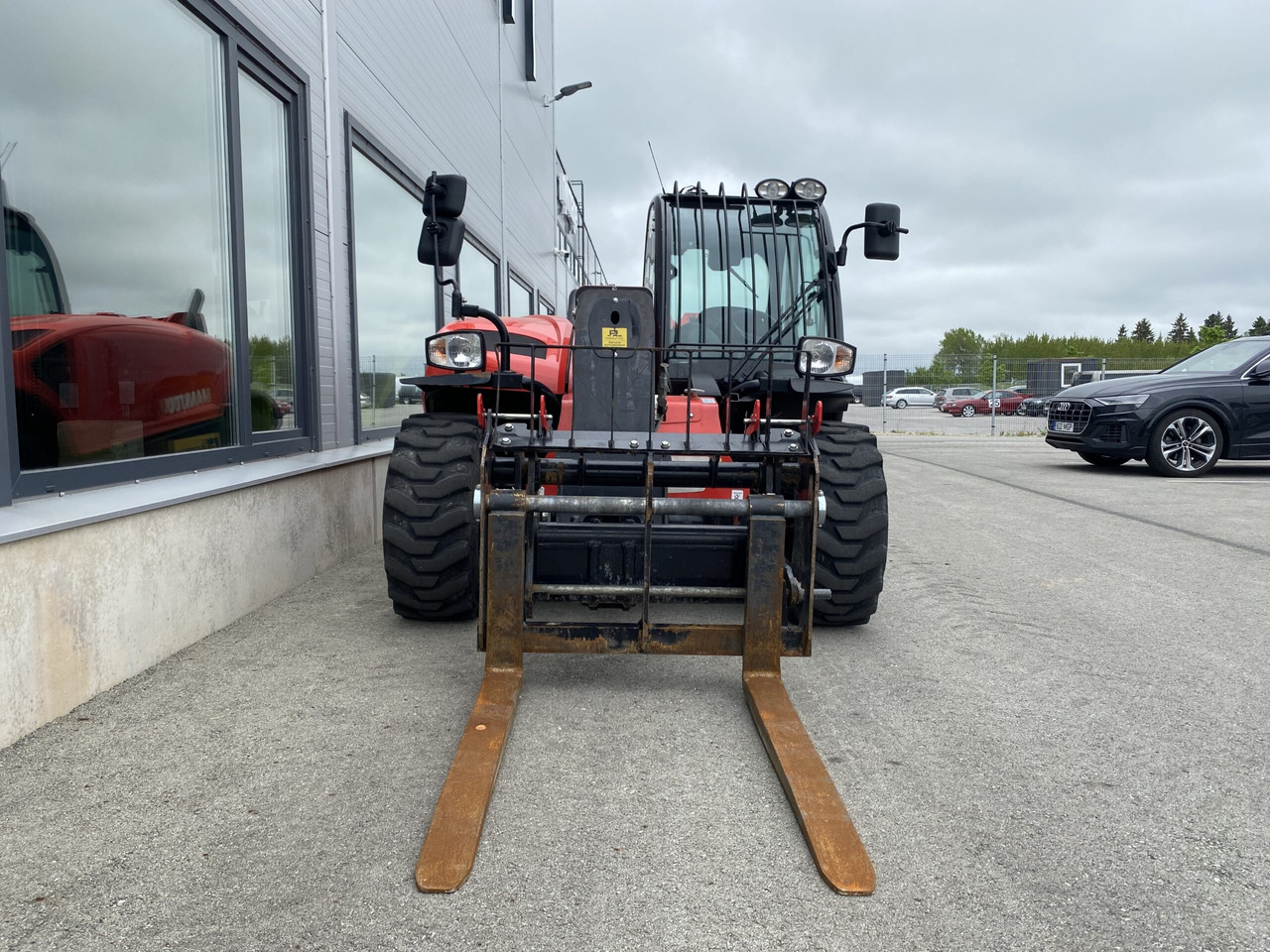 Manitou MT625H - Teleskoplastar: bild 5 Manitou MT625H - Teleskoplastar: bild 5