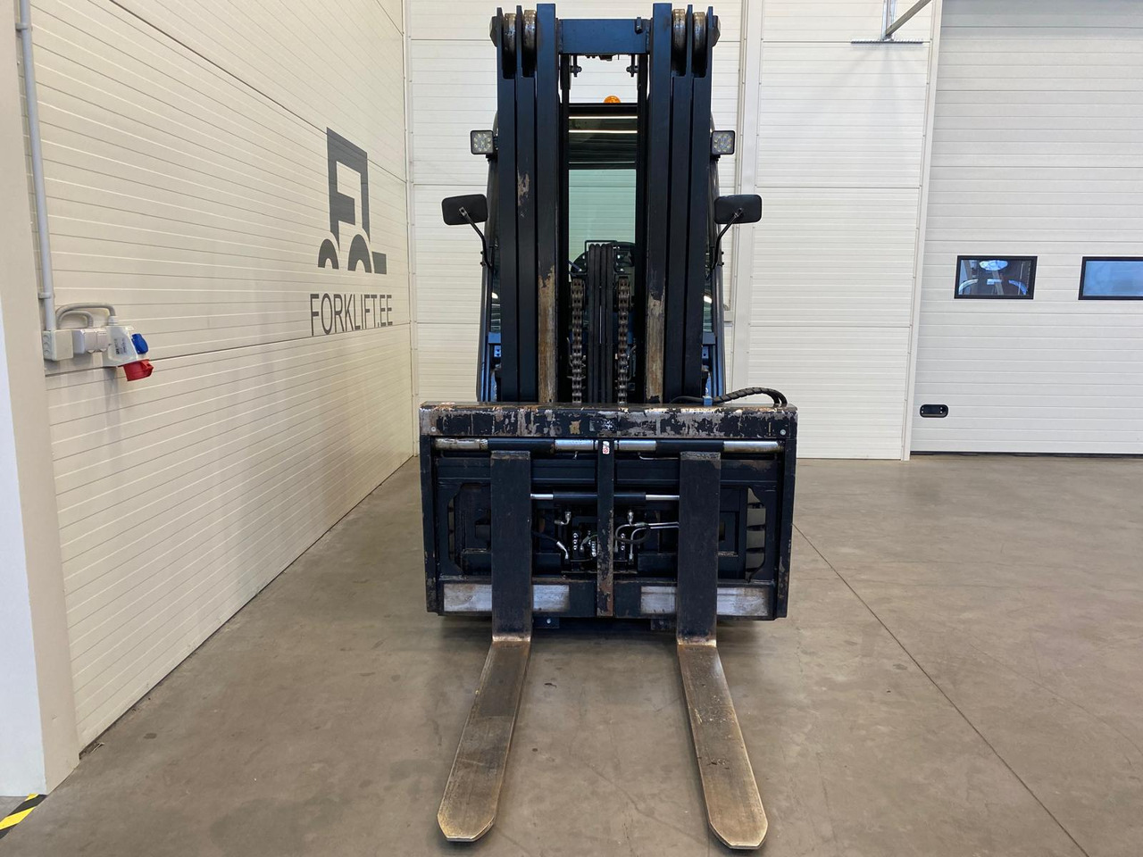 Toyota 40-8FD50N - Dieseltruck: bild 3 Toyota 40-8FD50N - Dieseltruck: bild 3