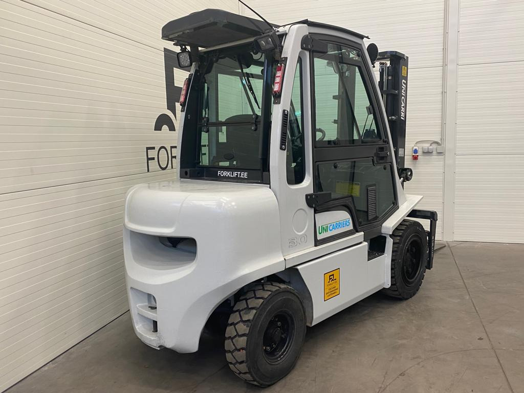 Unicarriers YG1D2A30Q - Dieseltruck: bild 3 Unicarriers YG1D2A30Q - Dieseltruck: bild 3