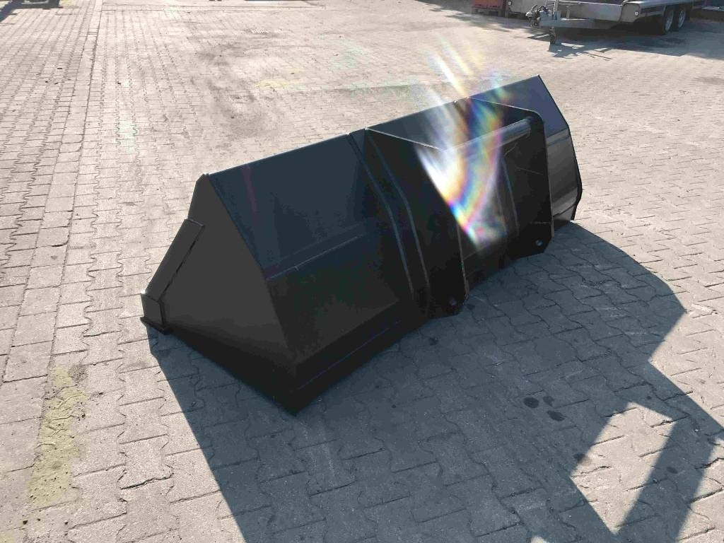 Bobcat Schaufel - Skopa för Byggmaskiner: bild 3 Bobcat Schaufel - Skopa för Byggmaskiner: bild 3