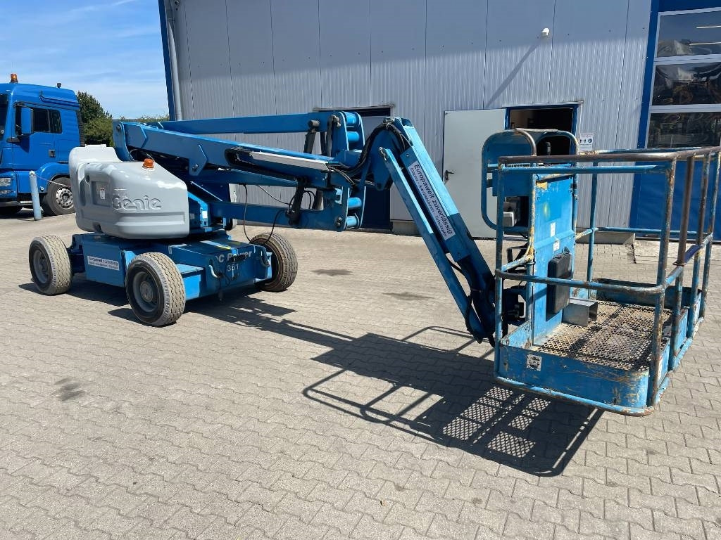 Genie Z 45/25 - Bomlift: bild 4 Genie Z 45/25 - Bomlift: bild 4
