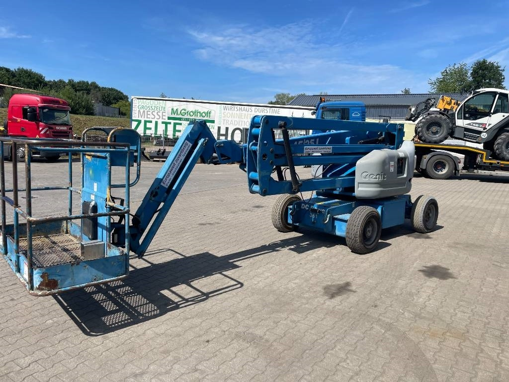 Genie Z 45/25 - Bomlift: bild 1 Genie Z 45/25 - Bomlift: bild 1