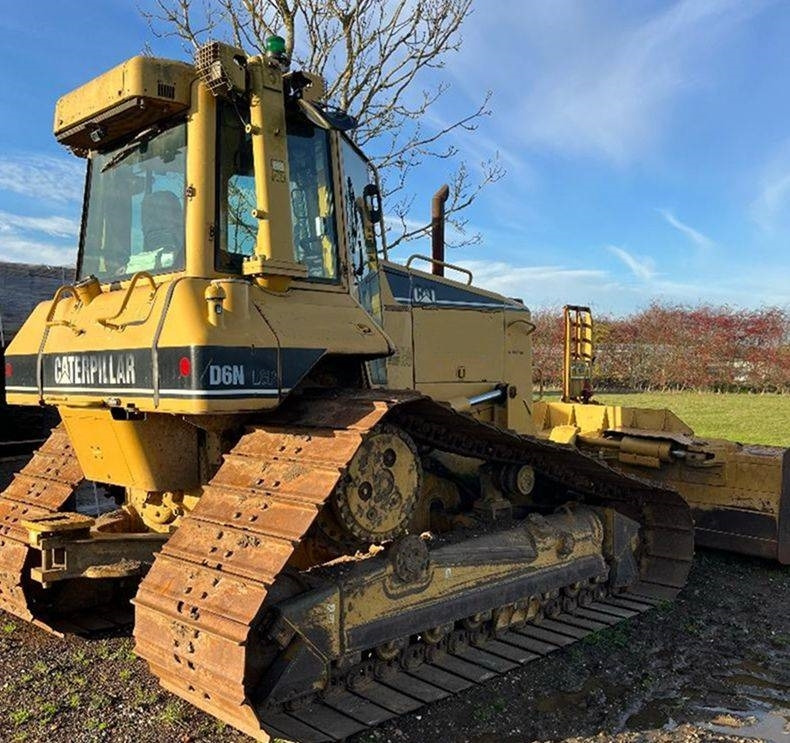 CAT D 6 N LGP 6-way blade - Bulldozer: bild 3 CAT D 6 N LGP 6-way blade - Bulldozer: bild 3