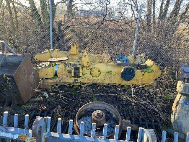 CAT D 8 T LGP - Ram/ Chassi för Byggmaskiner: bild 1 CAT D 8 T LGP - Ram/ Chassi för Byggmaskiner: bild 1