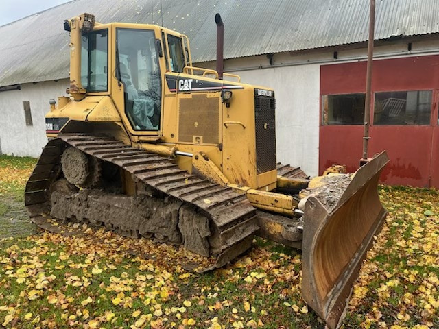 CAT D5N LGP PAT  - Bulldozer: bild 1 CAT D5N LGP PAT  - Bulldozer: bild 1