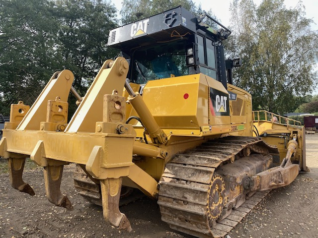 CATERPILLAR D7E - Bulldozer: bild 4 CATERPILLAR D7E - Bulldozer: bild 4