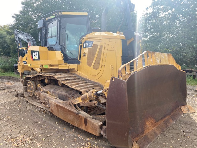 CATERPILLAR D7E - Bulldozer: bild 3 CATERPILLAR D7E - Bulldozer: bild 3